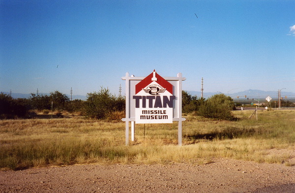 Titan Missile